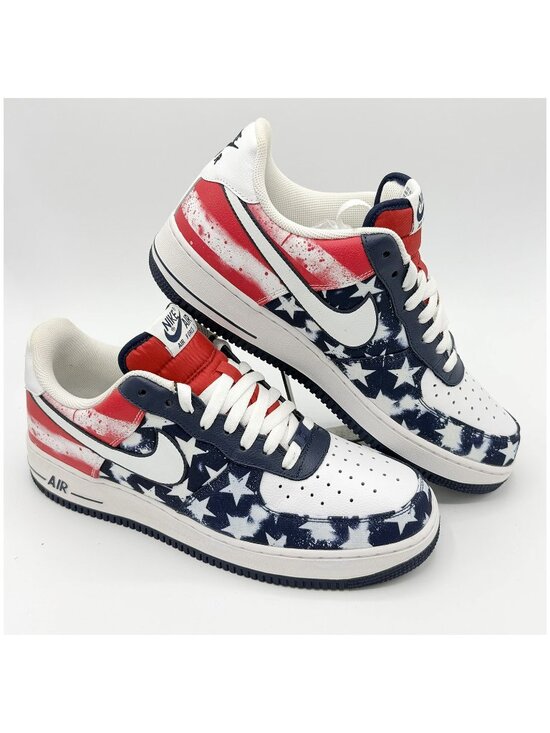 Nike Other - Nike Air Force 1 Independence Day 2014